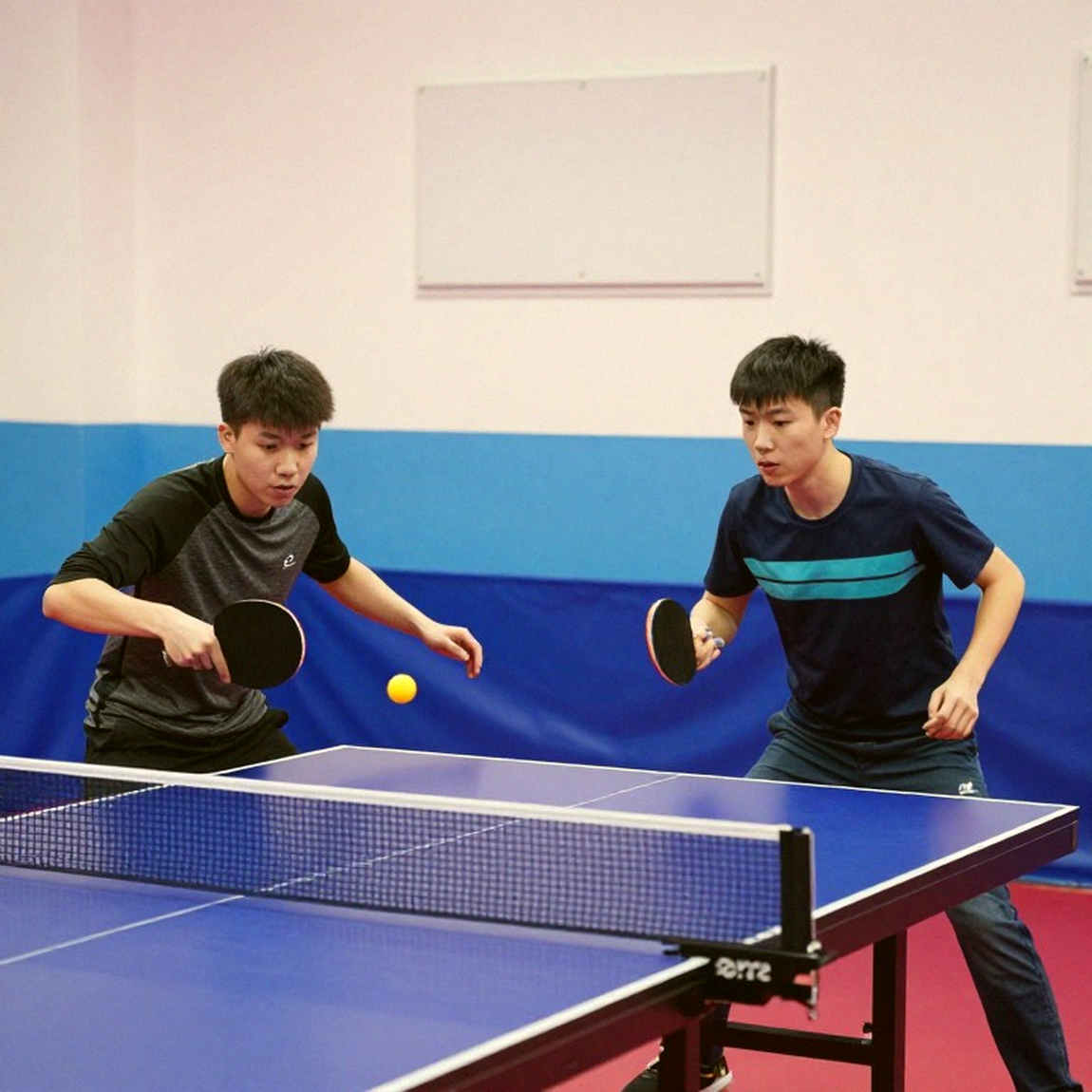 Giải phẫu một trận bóng bàn qua chín tầng dữ liệu