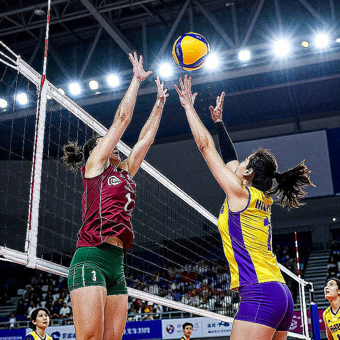 Cameroon Reach the CAVB Final and a 2027 World Championship Berth: A Win Measured by Two Points Cameroon Reach the CAVB Final and a 2027 World Championship Berth: A Win Measured by Two Points