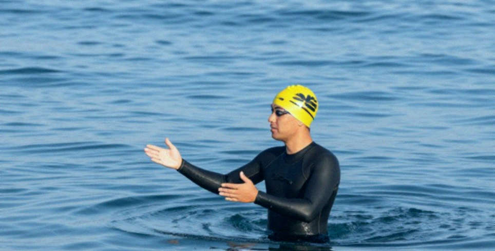 The 28.27 Opener: Shin Ohashi, 2:04.83, and the Counter-Current Model of Men's 200m Breaststroke
