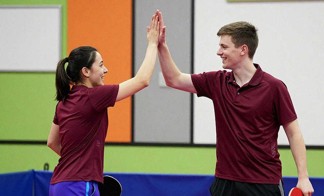 Anna Hursey và Tom Jarvis đối đầu hạt giống Nhật Bản tại WTT Champions Macao 2026