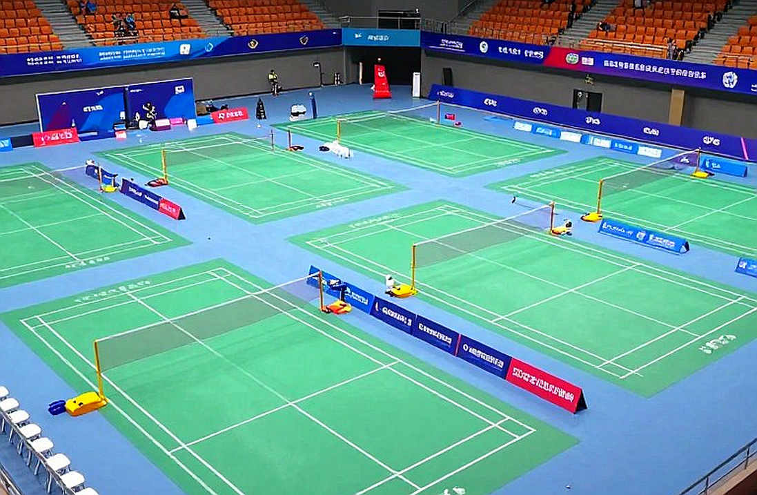 Nguyễn Tiến Minh thắng Nguyễn Hoàng Thái Sơn tại vòng loại Vietnam Open 2026: Kinh nghiệm bù đắp cho tuổi tác 43
