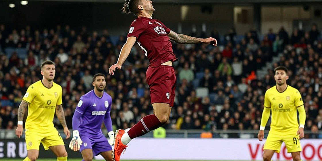 Tottenham ở đáy bảng và mất Van Hecke: 52 triệu bảng không mua nổi sự bình tĩnh Tottenham ở đáy bảng và mất Van Hecke: 52 triệu bảng không mua nổi sự bình tĩnh