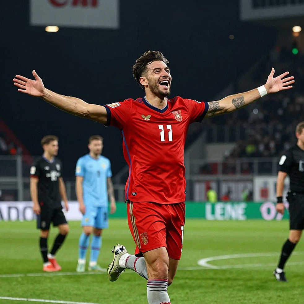 Mỹ 4-1 Peru: Pochettino, canh bạc tuổi trẻ và vết nứt không được phép bỏ qua