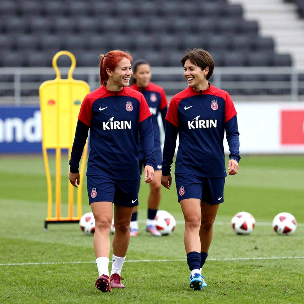 Karen Luna, đầu gối ở phút bù giờ và bài toán nhân sự của América Femenil