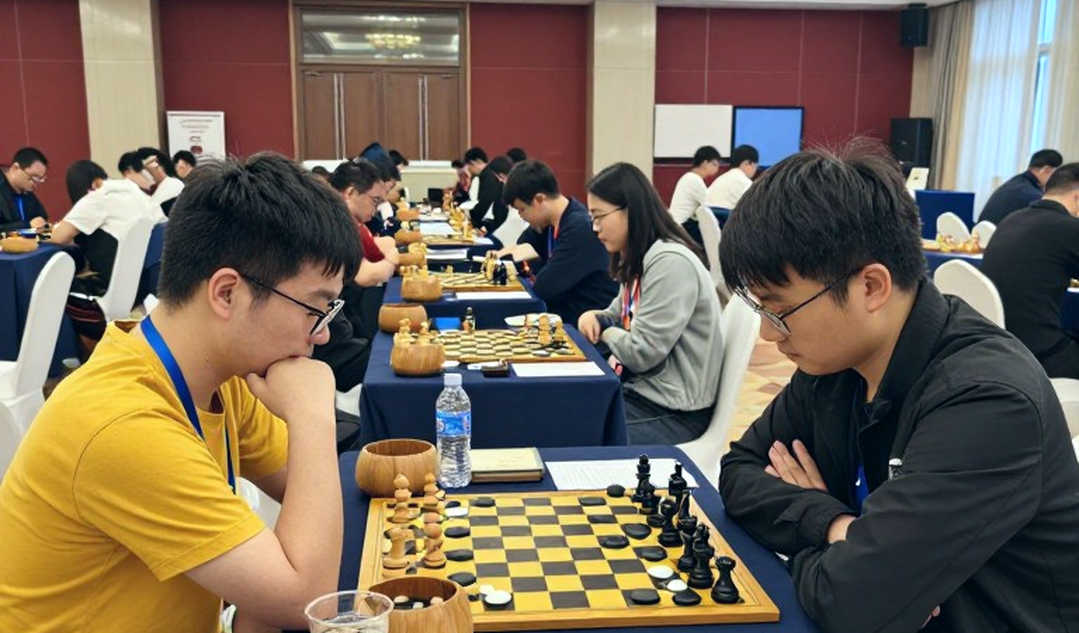 Carlsen hiếm khi khen đến vậy: Javokhir Sindarov biến trận hòa thành tuyên bố tại Global Chess League 2026 Carlsen hiếm khi khen đến vậy: Javokhir Sindarov biến trận hòa thành tuyên bố tại Global Chess League 2026