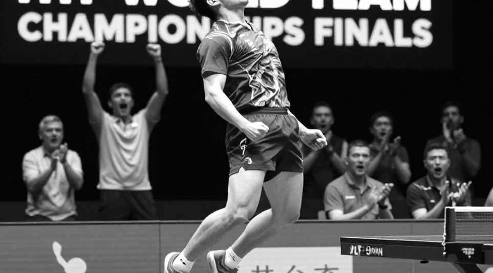 Bóng bàn Para Anh sang Pháp: 12 VĐV, 65 ngày và bài toán hạt giống trước World Championships Bóng bàn Para Anh sang Pháp: 12 VĐV, 65 ngày và bài toán hạt giống trước World Championships
