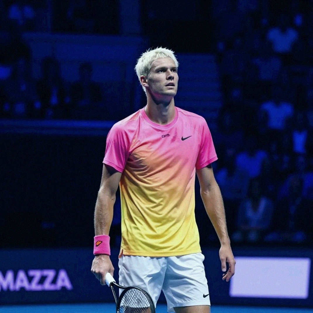 Jovic beats Paolini 6-4, 6-3 in Ningbo: 83 minutes and a reversal of rhythm