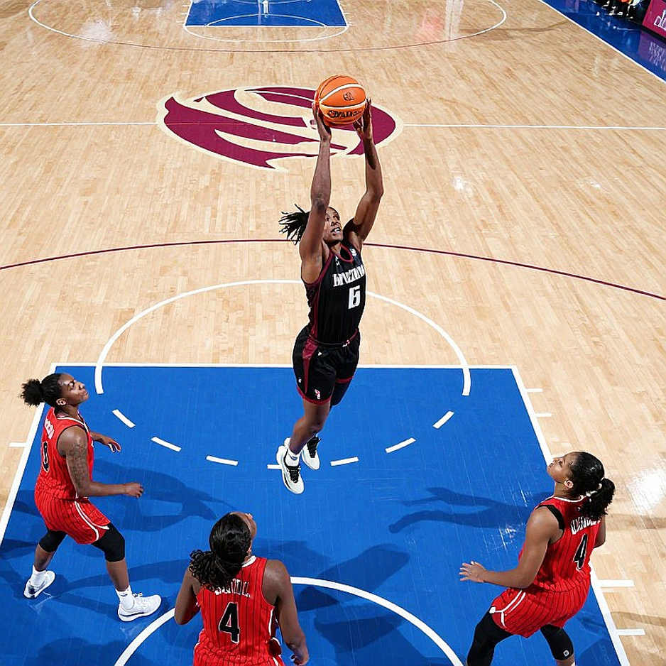 Khảo sát GM NBA: Wembanyama và Spurs thống trị mọi lá phiếu, nhưng chính các GM vừa thừa nhận họ thường sai Khảo sát GM NBA: Wembanyama và Spurs thống trị mọi lá phiếu, nhưng chính các GM vừa thừa nhận họ thường sai
