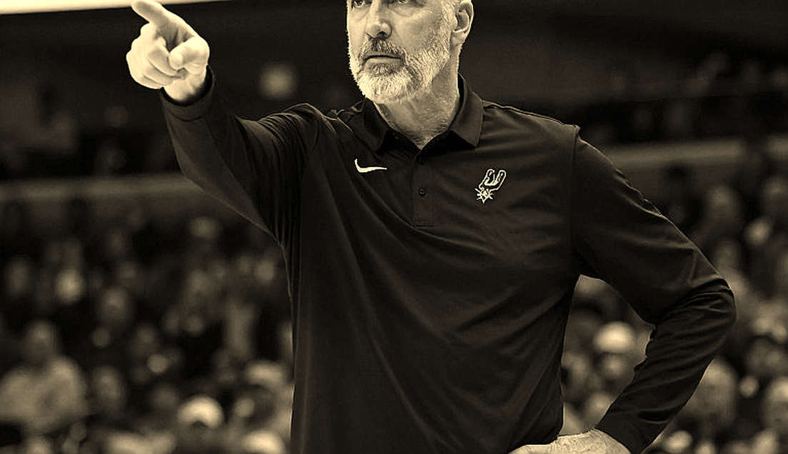 Khảo sát GM NBA: Wembanyama và Spurs thống trị mọi lá phiếu, nhưng chính các GM vừa thừa nhận họ thường sai Khảo sát GM NBA: Wembanyama và Spurs thống trị mọi lá phiếu, nhưng chính các GM vừa thừa nhận họ thường sai