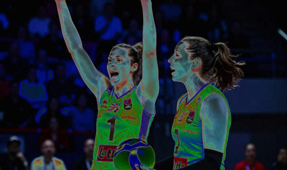 Cameroon Reach the CAVB Final: The 108-108 Verdict and the Crack in the 'Return of the Giant' Story Cameroon Reach the CAVB Final: The 108-108 Verdict and the Crack in the 'Return of the Giant' Story