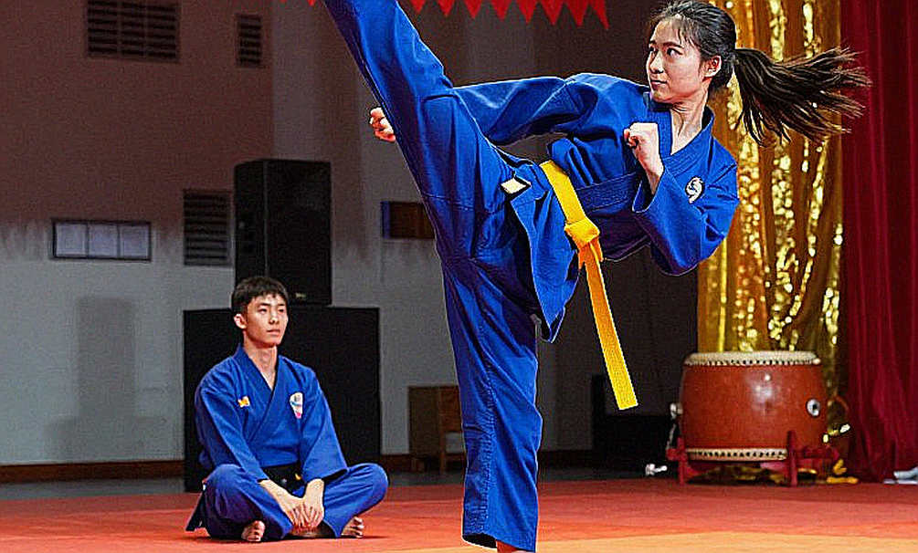 Dương Thúy Vi và 0,133 điểm: bản đồ cơ thể của một võ sĩ 33 tuổi tại Asiad 20