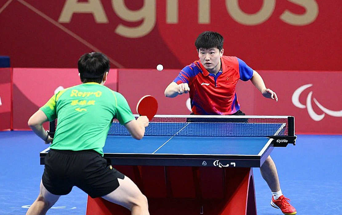 Isle of Wight Table Tennis: Four Winter Divisions, Sixteen Under-16 Paddles and a Ticket to the Faroe Islands Isle of Wight Table Tennis: Four Winter Divisions, Sixteen Under-16 Paddles and a Ticket to the Faroe Islands