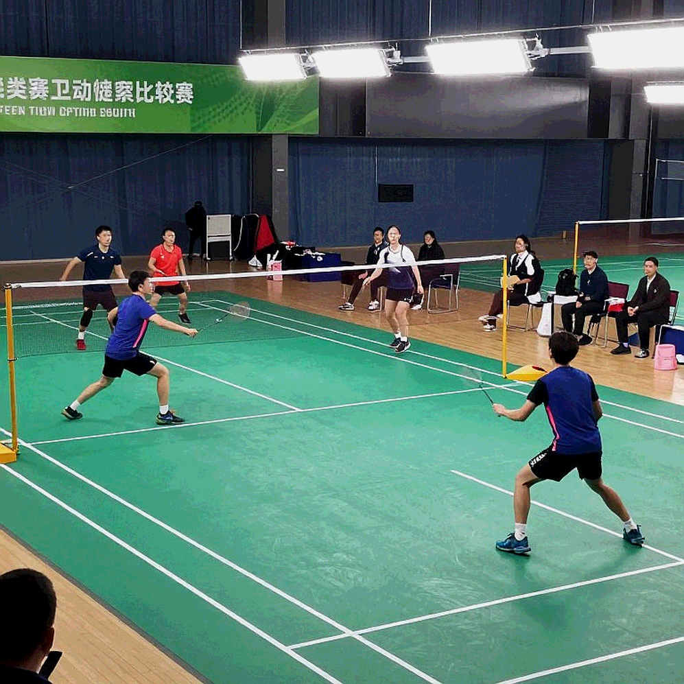 Hai trận đôi định đoạt, một trận đơn bỏ ngỏ: Indonesia vào chung kết đồng đội nam Asian Games 2026 Hai trận đôi định đoạt, một trận đơn bỏ ngỏ: Indonesia vào chung kết đồng đội nam Asian Games 2026