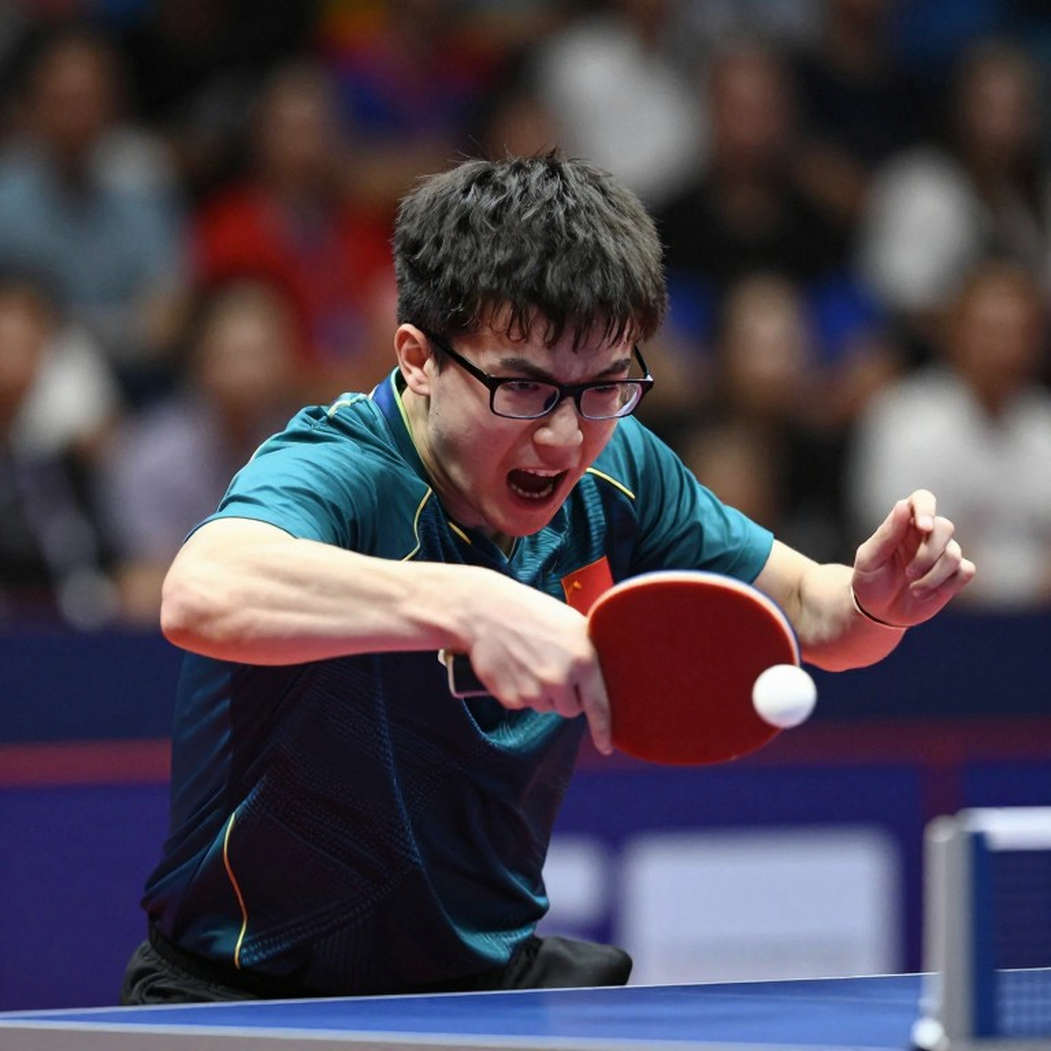 Bảng phân tích trống và lòng trung thực của người viết bóng bàn