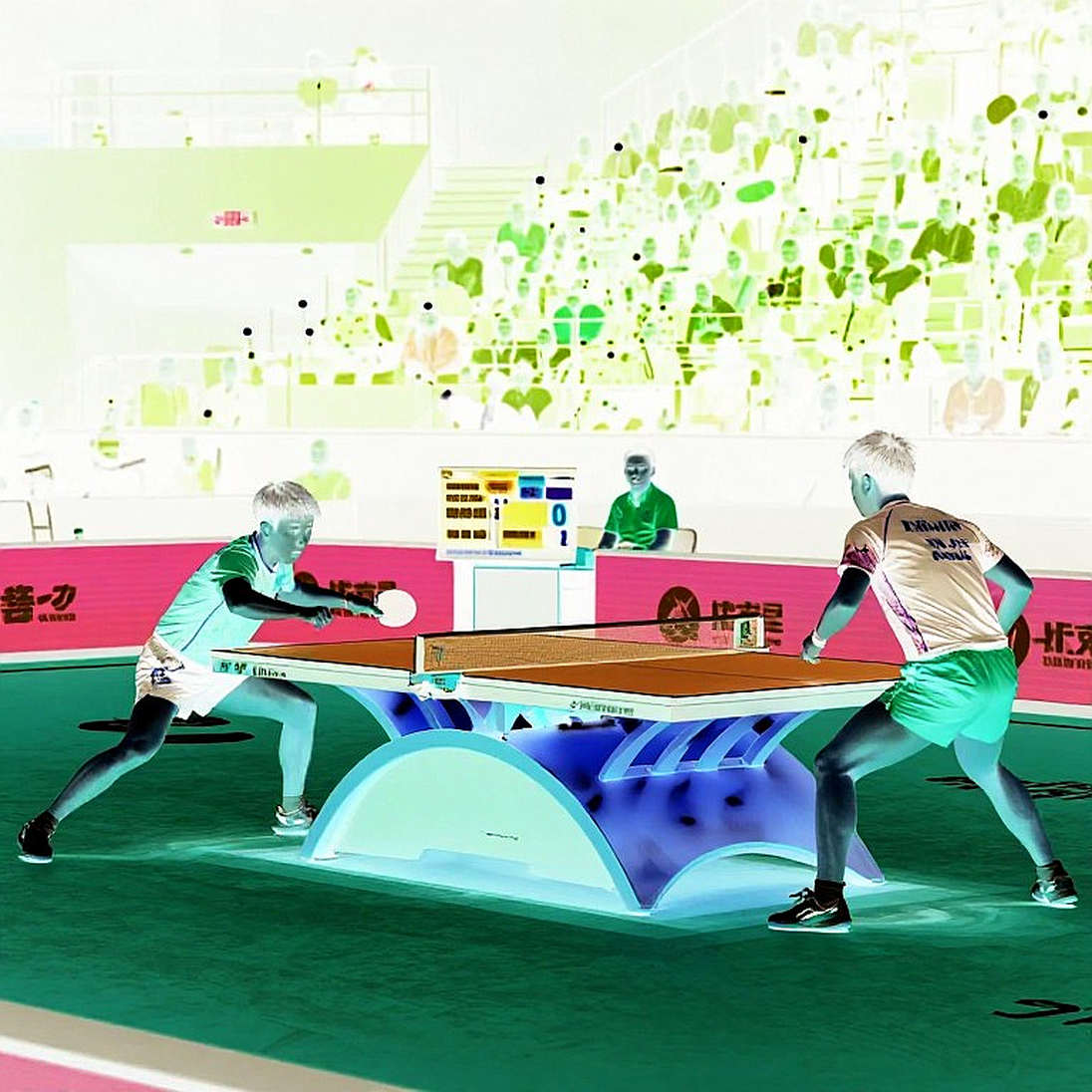 IOA forms Ad-Hoc Committee to run TTFI: A governance reset for Indian table tennis IOA forms Ad-Hoc Committee to run TTFI: A governance reset for Indian table tennis
