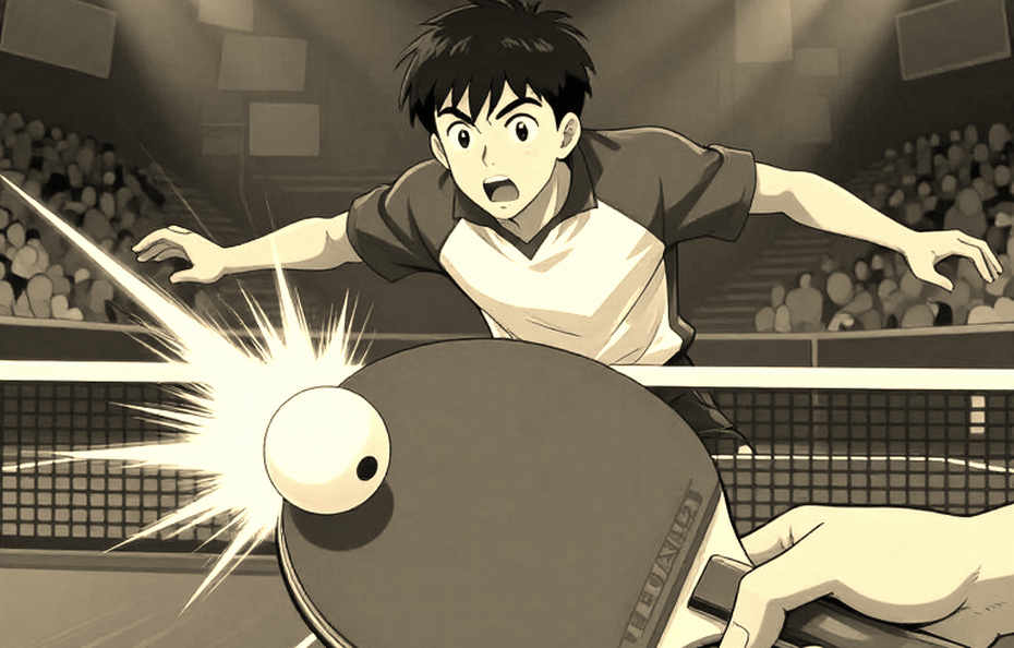 Lowri Hurd, set 5 và bài học im lặng của para table tennis hạng 9 nữ
