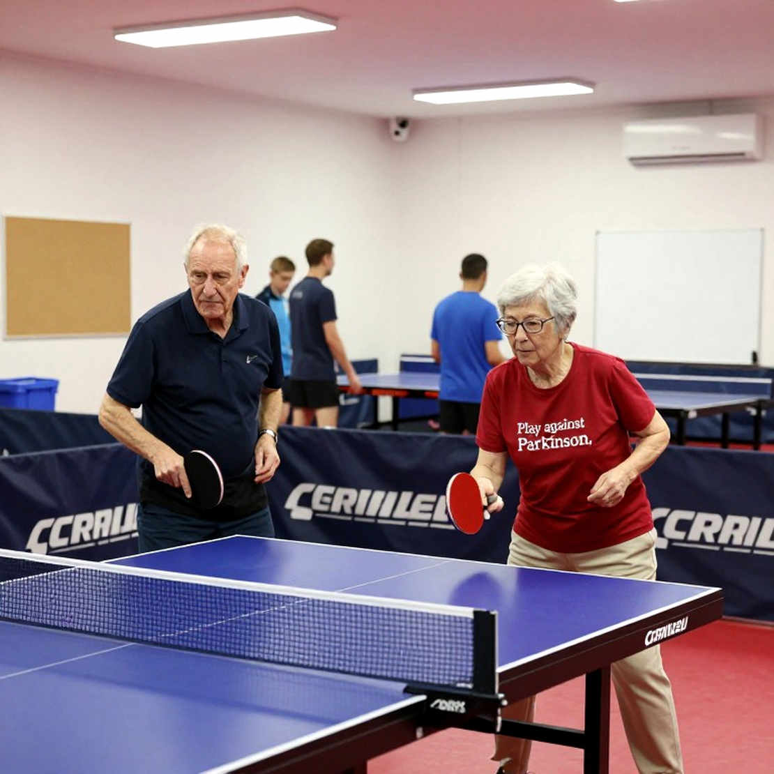 Lowri Hurd, set 5 và bài học im lặng của para table tennis hạng 9 nữ Lowri Hurd, set 5 và bài học im lặng của para table tennis hạng 9 nữ