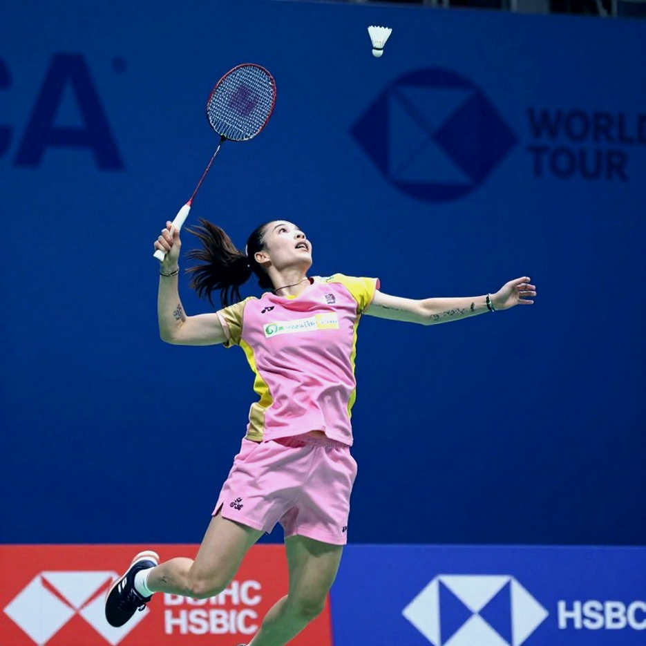 Indonesia vào chung kết cầu lông nam ASIAD 2026: Đôi công vững, bài toán đơn nam vẫn bỏ ngỏ Indonesia vào chung kết cầu lông nam ASIAD 2026: Đôi công vững, bài toán đơn nam vẫn bỏ ngỏ