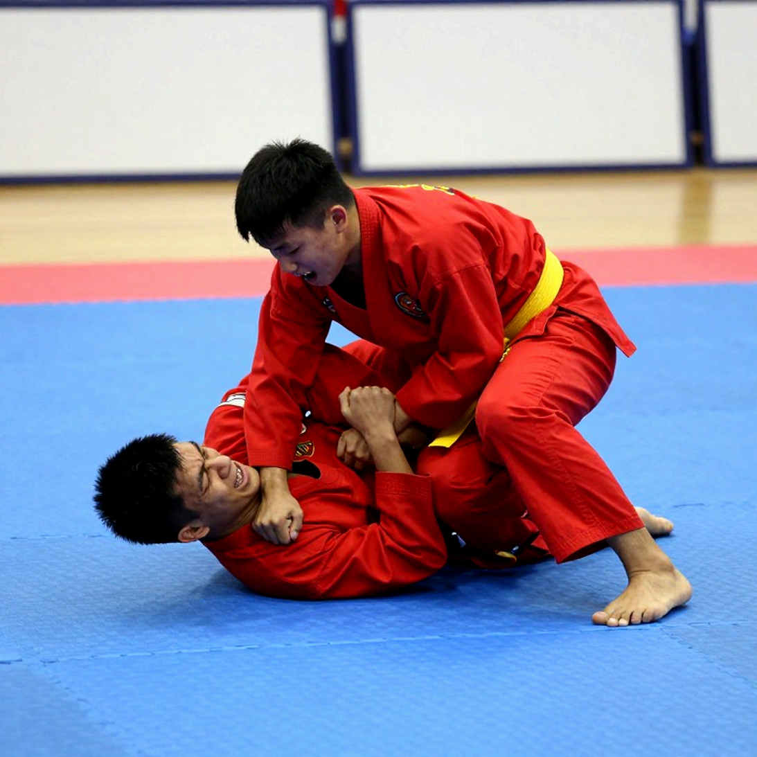 Võ thuật Việt Nam và khoảng trống dữ liệu: nhìn từ một võ đài Thái Lan Võ thuật Việt Nam và khoảng trống dữ liệu: nhìn từ một võ đài Thái Lan