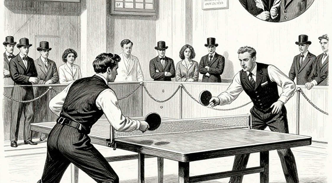 ETTU và Dyn ký hợp đồng phát sóng đến 2028: ánh đèn mới của bóng bàn châu Âu và điều khoản ít ai đọc kỹ