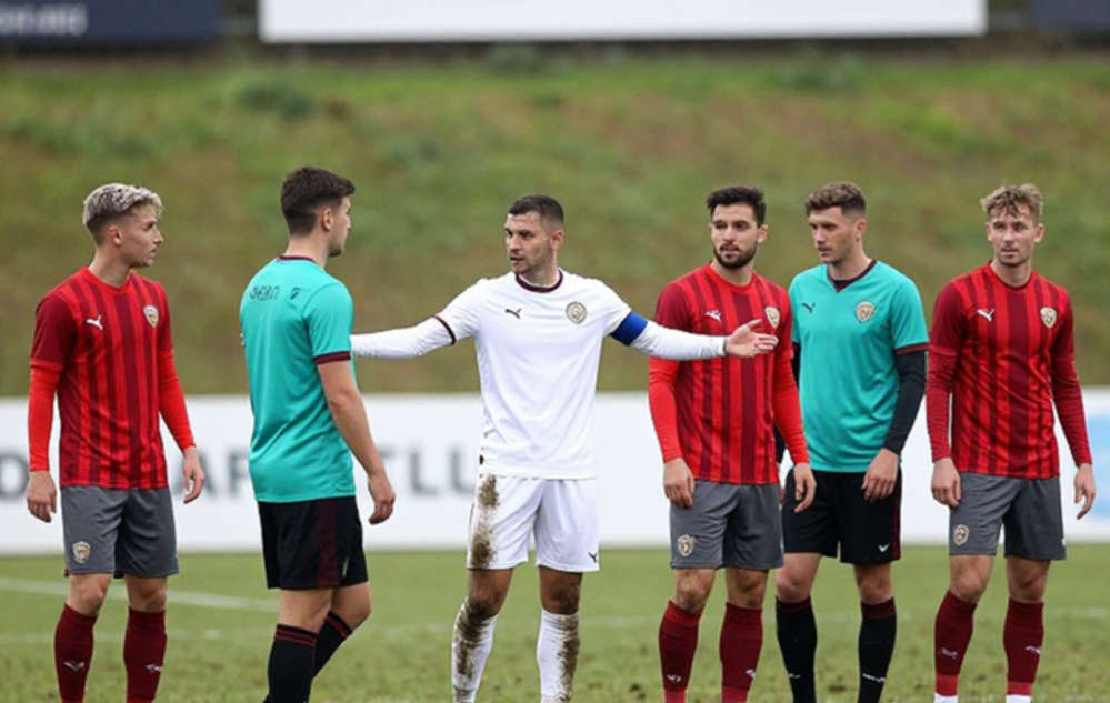 Azerbaijan 1-0 Litva: Bàn thắng phút 25, năm điểm và những khoảng trống dữ liệu ở đáy châu Âu Azerbaijan 1-0 Litva: Bàn thắng phút 25, năm điểm và những khoảng trống dữ liệu ở đáy châu Âu