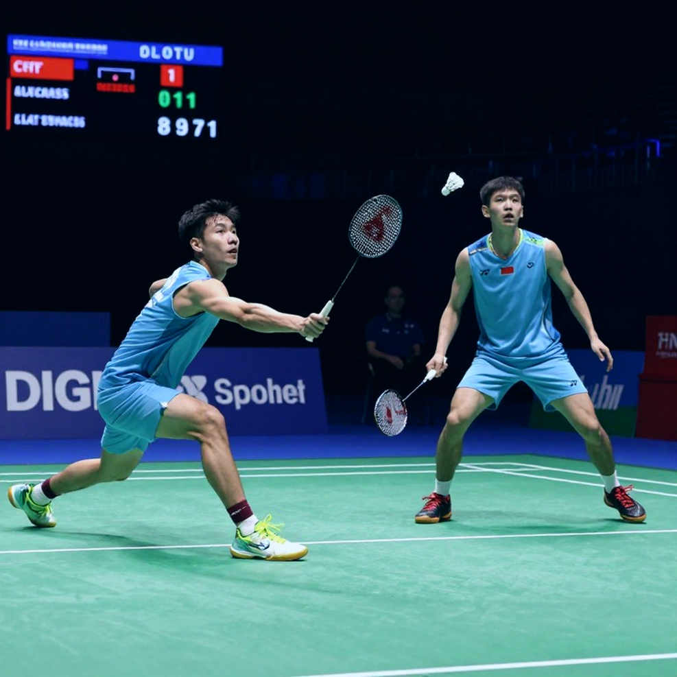 An Se-young phá kỷ lục danh hiệu: ván thua 18-15 ở Odense mới là điều đáng nói