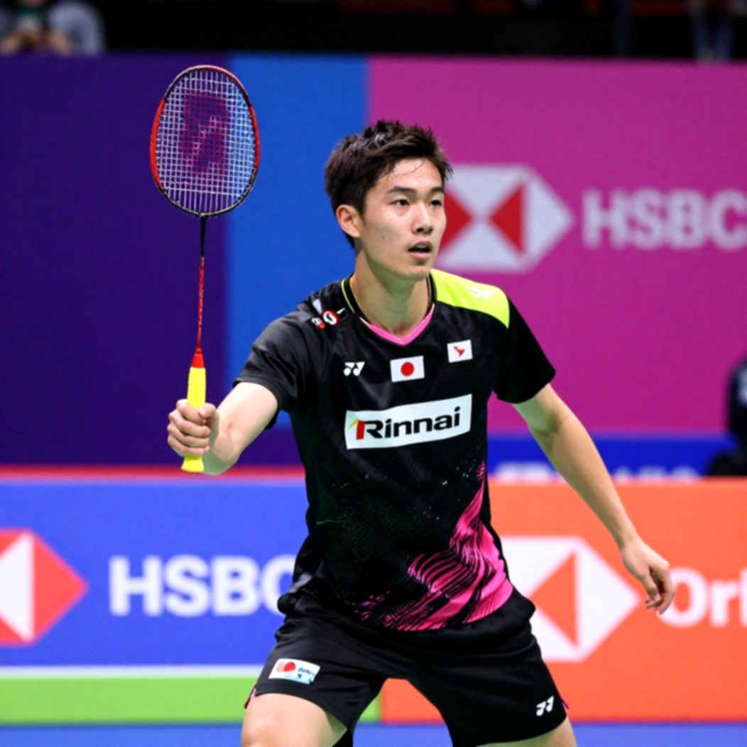 Indonesia vào chung kết cầu lông đồng đội nam Asian Games 2026 nhờ hai cặp đôi không thua game nào