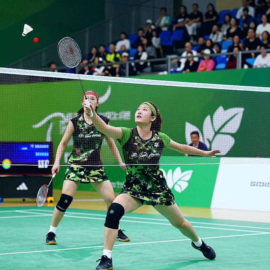 Indonesia vào chung kết đồng đội nam Asian Games 2026: chiến thắng được xây từ hai đôi, không phải từ ngôi sao đơn Indonesia vào chung kết đồng đội nam Asian Games 2026: chiến thắng được xây từ hai đôi, không phải từ ngôi sao đơn