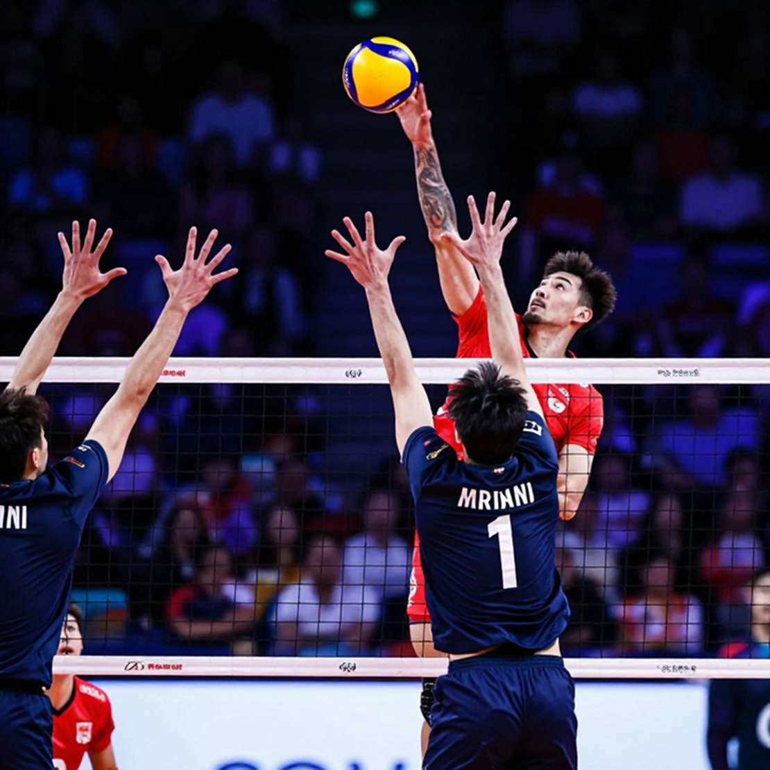 Mỹ hạ Canada 3-2 để vô địch lần thứ 11, Cuba giành suất cuối dự sự kiện bóng chuyền thế giới 2027