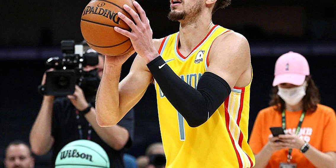 Alperen Sengun muốn thành cầu thủ xuất sắc nhất NBA: Đọc tham vọng bằng dữ liệu Alperen Sengun muốn thành cầu thủ xuất sắc nhất NBA: Đọc tham vọng bằng dữ liệu