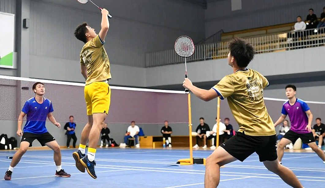 Aidil Sholeh tạo nên lịch sử Malaysia tại Vietnam Open 2026