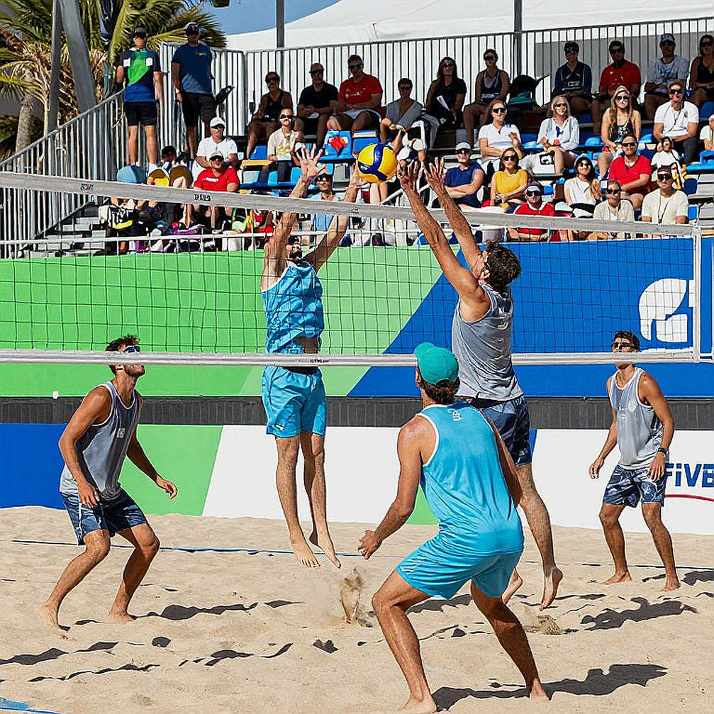 Lễ bốc thăm bóng chuyền bãi biển Olympic trẻ Dakar 2026: Khi thể thức đấu bảng định hình lại cách các đội trẻ tiếp cận giải đấu