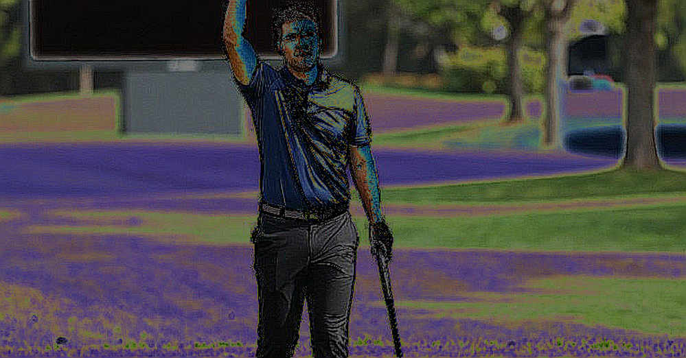 Zhong và cột mốc thứ sáu: Khi golf Trung Quốc chạm tới tầng người cao tuổi