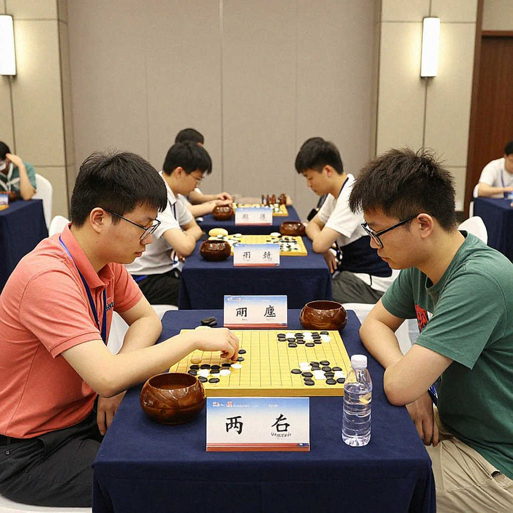 GCL 2026: Nepomniachtchi khiến Carlsen toát mồ hôi trước khi vượt qua Sindarov trên đồng hồ