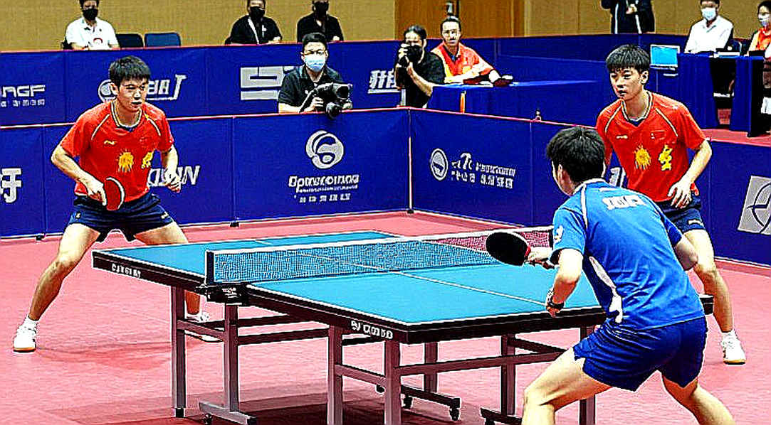 ITTF trao lại Hopes Week 2026 cho Sheffield: tín hiệu nằm ngoài bảng điểm ITTF trao lại Hopes Week 2026 cho Sheffield: tín hiệu nằm ngoài bảng điểm
