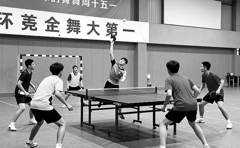 Chiếc hộp đen của bóng bàn thời WTT: thiết bị, luật điểm và khoảng trống phân tích