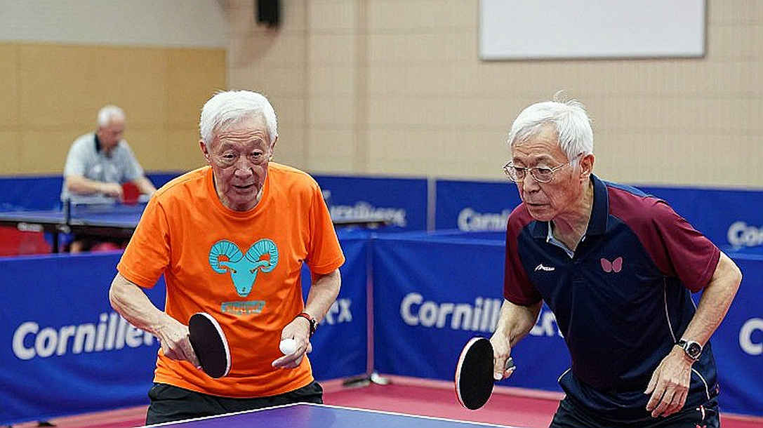 Sau tấm huy chương vàng của Fan Zhendong: Cuộc chuyển giao không tiếng vỗ tay Sau tấm huy chương vàng của Fan Zhendong: Cuộc chuyển giao không tiếng vỗ tay