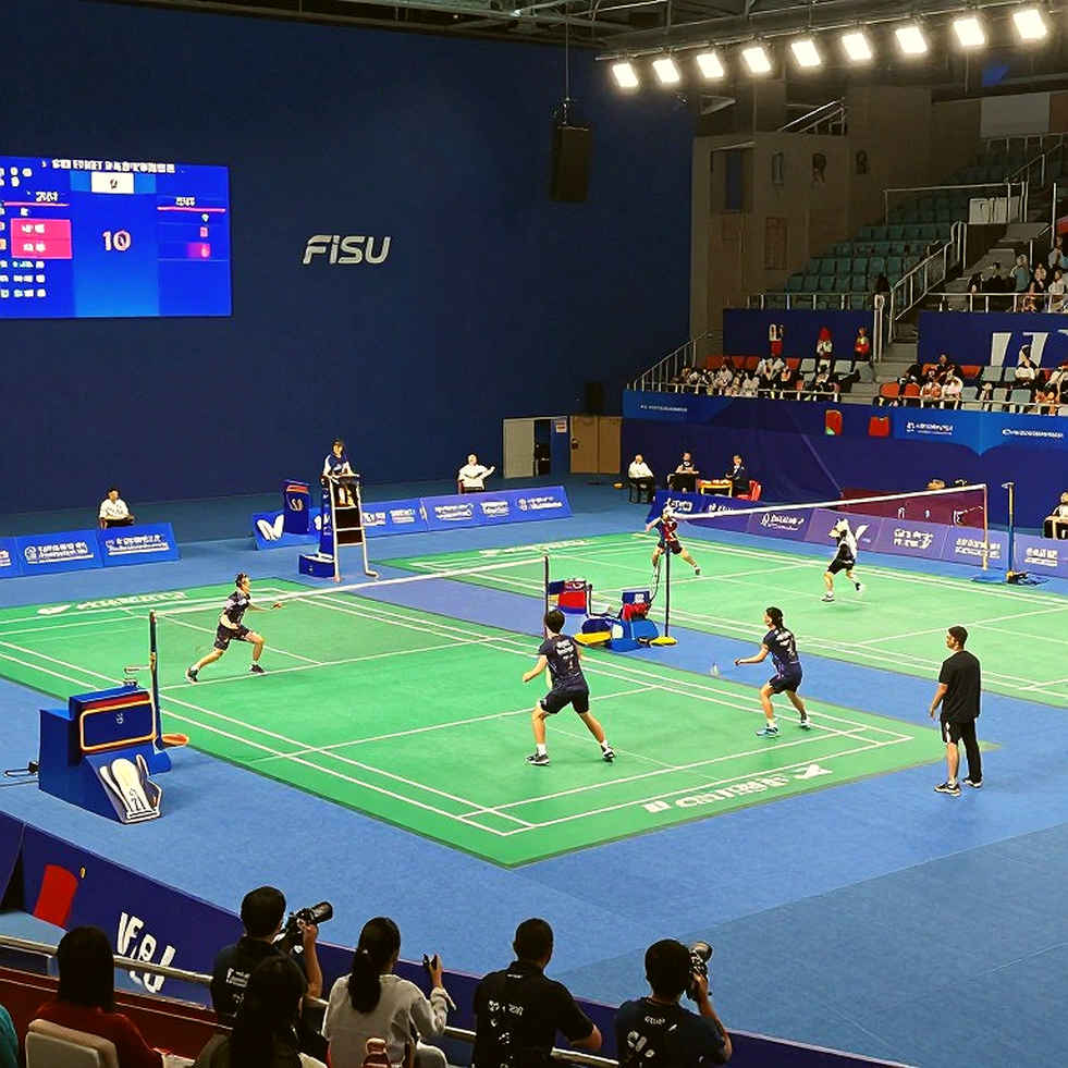Thùy Linh và bài toán huy chương Asiad: Giới hạn nằm ở hệ thống, không ở tay vợt Thùy Linh và bài toán huy chương Asiad: Giới hạn nằm ở hệ thống, không ở tay vợt