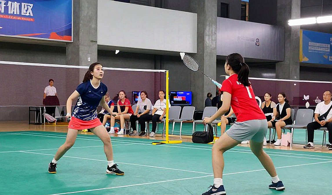 Indonesia vào chung kết cầu lông đồng đội nam Asian Games 2026: Hai cặp đôi gánh cả đội, đơn nam số một để lại dấu hỏi
