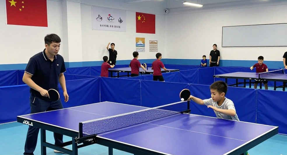 Bóng bàn Đức nhìn từ Munich: Con số phía sau sự thống trị của Trung Quốc