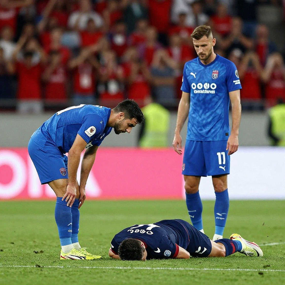 Fenerbahçe Held 0-0 at Gaziantep: The Pitch Stands Accused, but the Verdict Lies in the Finishing Fenerbahçe Held 0-0 at Gaziantep: The Pitch Stands Accused, but the Verdict Lies in the Finishing